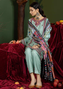 embroidered Kurta set