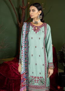 embroidered Kurta set