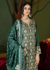 embroidered Kurta set