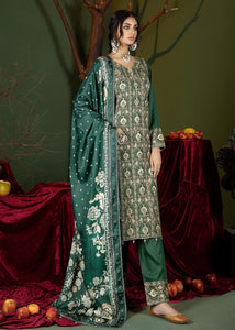 embroidered Kurta set