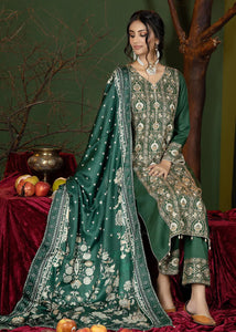 embroidered Kurta set