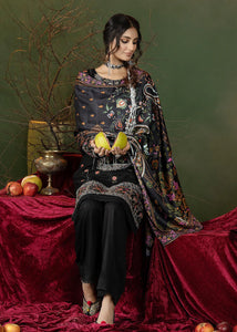 embroidered Kurta set