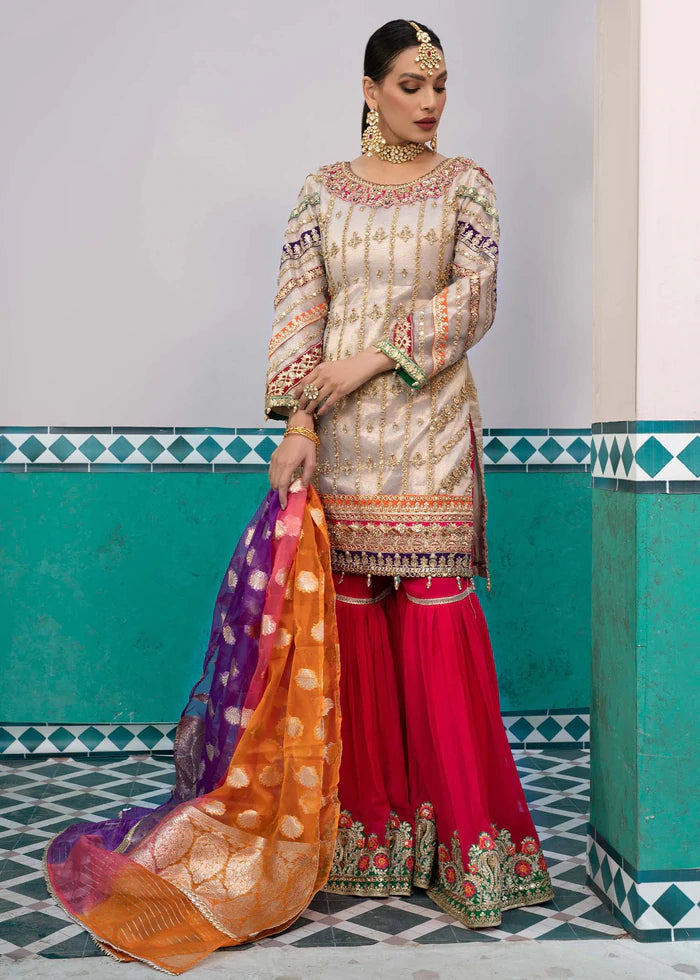 MALHAAR | JASHN - LUXURY PRET