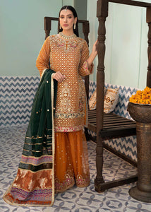 MALHAAR | JASHN - LUXURY PRET