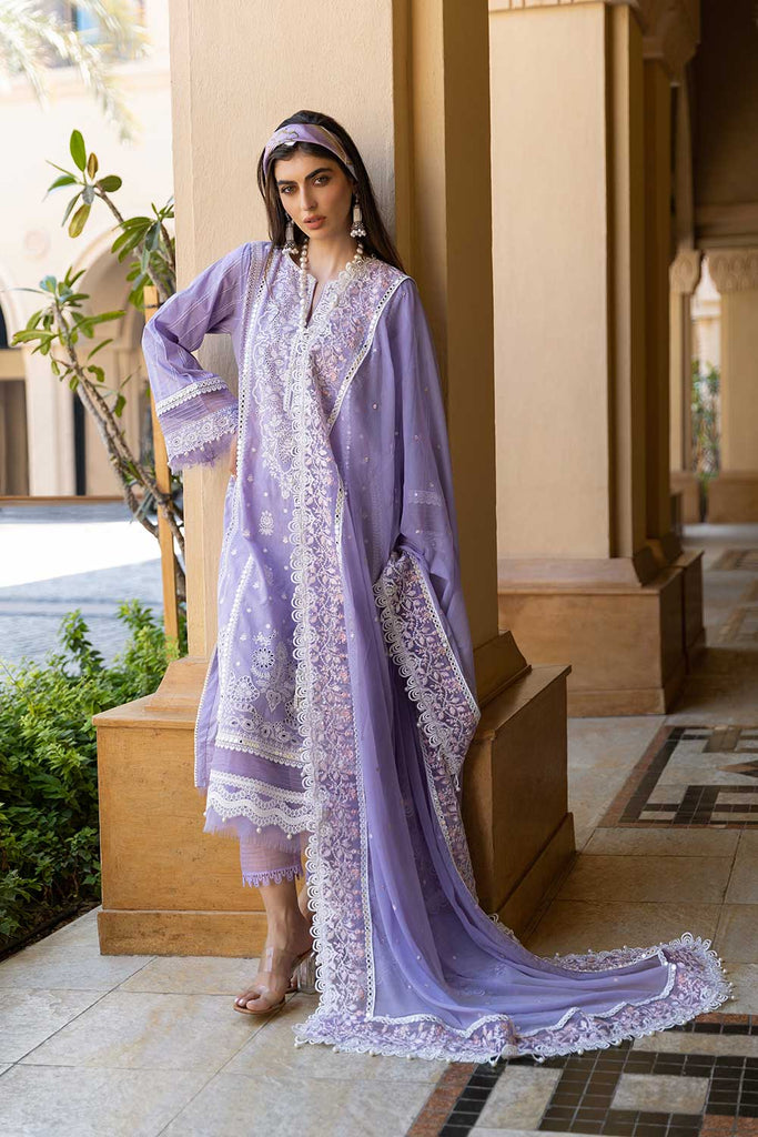 Sobia Nazir-6B LUXURY LAWN