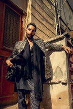 Afbeelding in Gallery-weergave laden, Andaaz Waist Coat 004 - Kurta Corner
