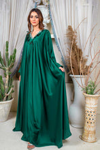 Afbeelding in Gallery-weergave laden, EXCLUSIVE SEA GREEN LUXURY PRET – ZZS101
