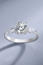 Load image into Gallery viewer, In The Meantime Moissanite Ring
