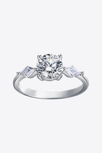 Load image into Gallery viewer, In The Meantime Moissanite Ring
